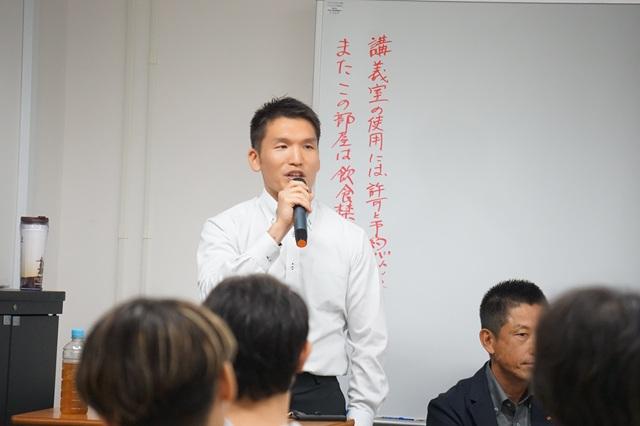 堺ものづくり最前線 喜井氏