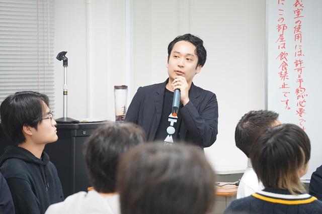 堺ものづくり最前線 南原氏