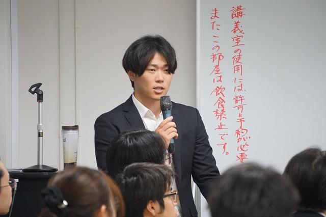 堺ものづくり最前線 佐久間氏