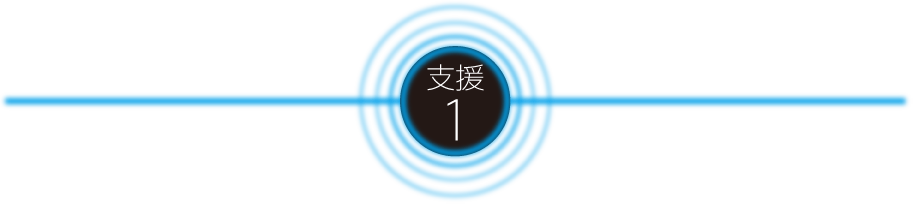 支援1