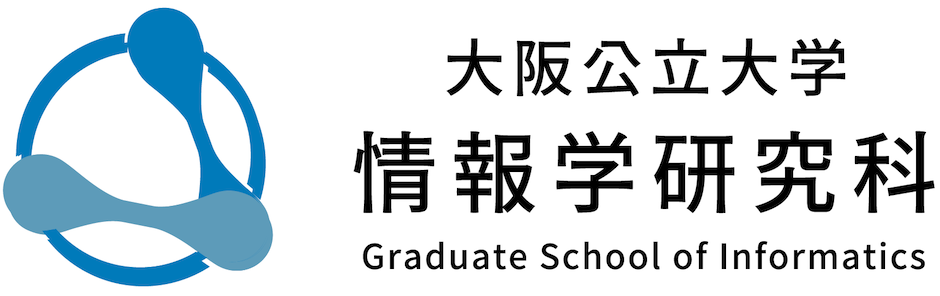 情報学研究科ロゴ