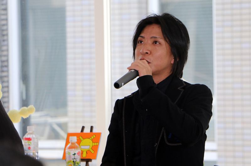 写真：石川さん