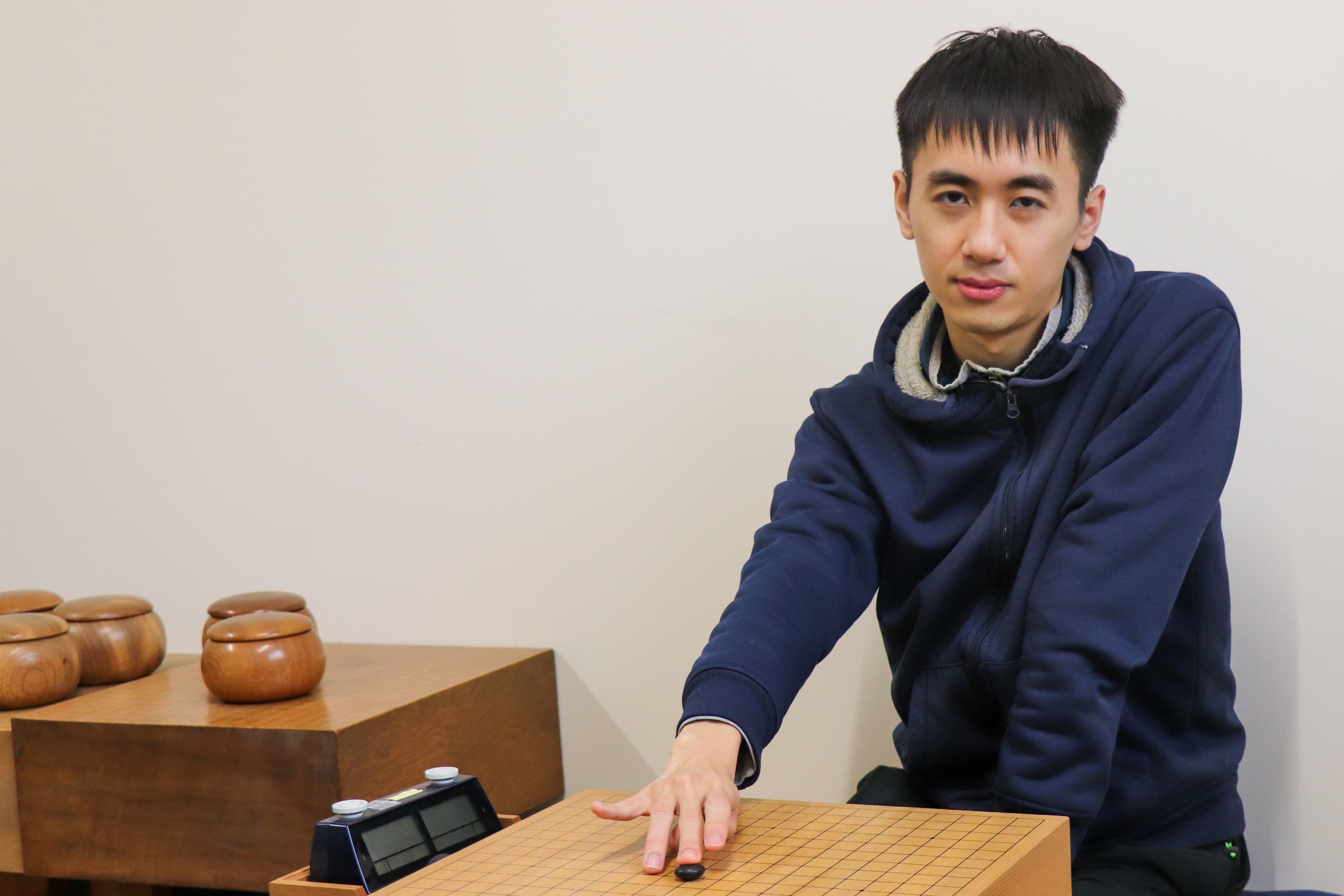 笠原 悠暉さん