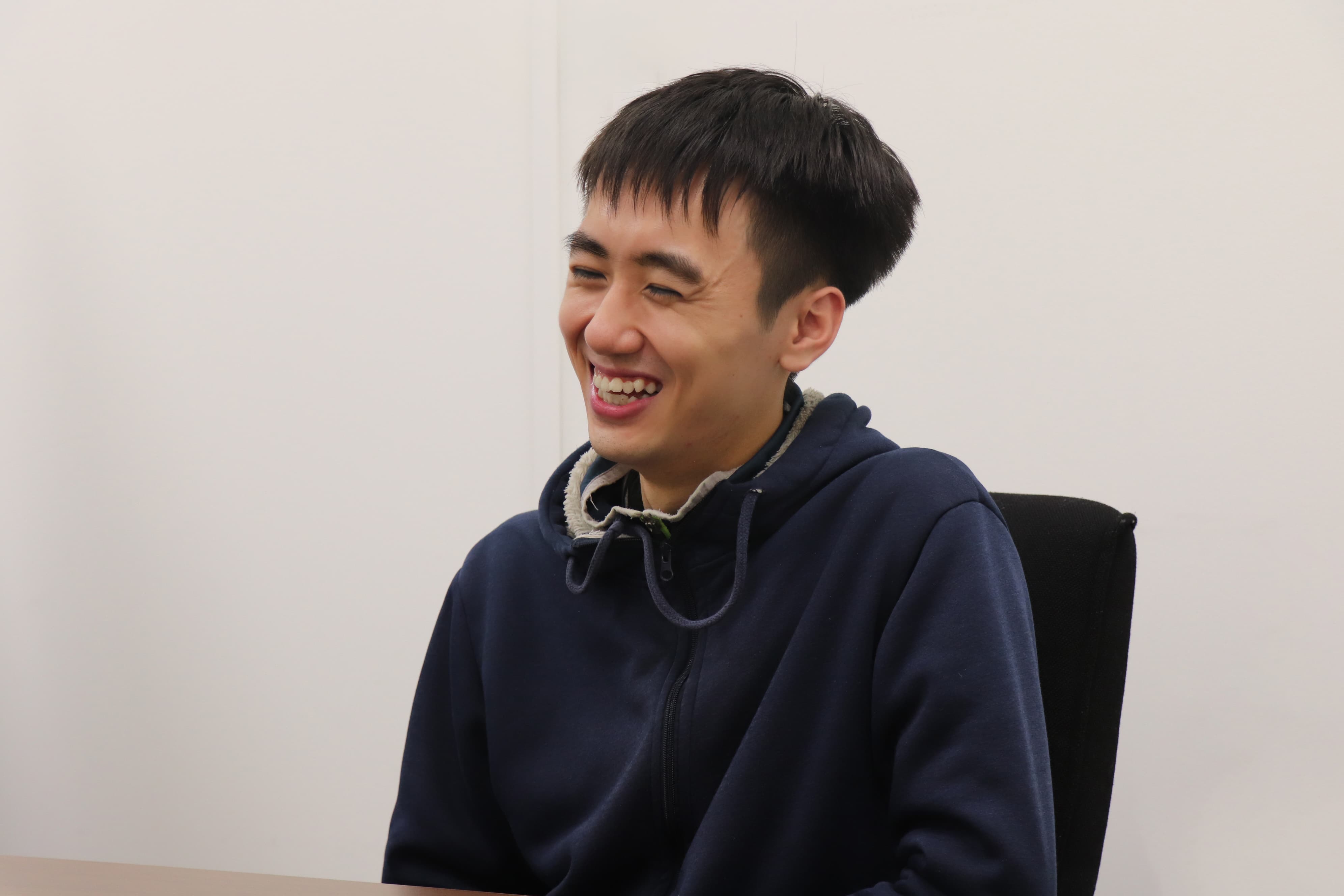 笠原 悠暉さん