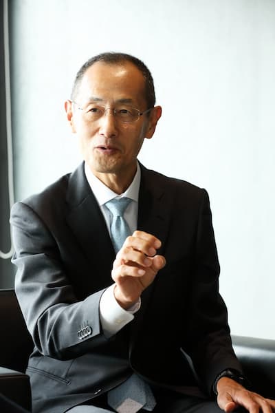 山中伸弥氏