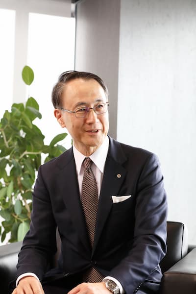 櫻木 弘之学長