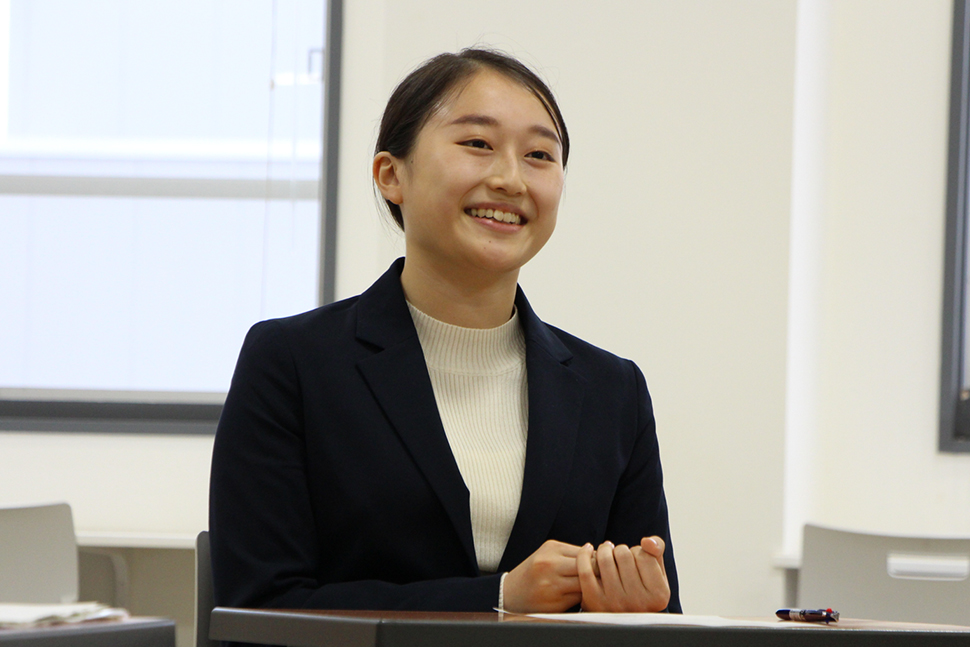 写真:千田さん
