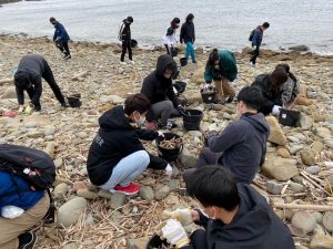 友ヶ島での様子2