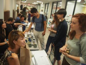 マイアミ大学プレゼンテーション