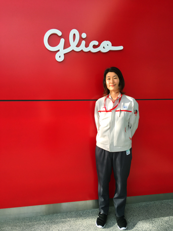堀内寛子さん