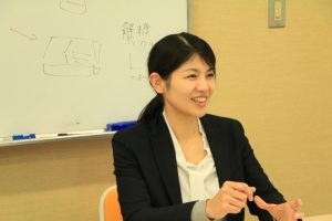 三浦夏子さん2