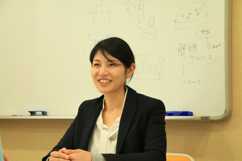 三浦夏子さん5