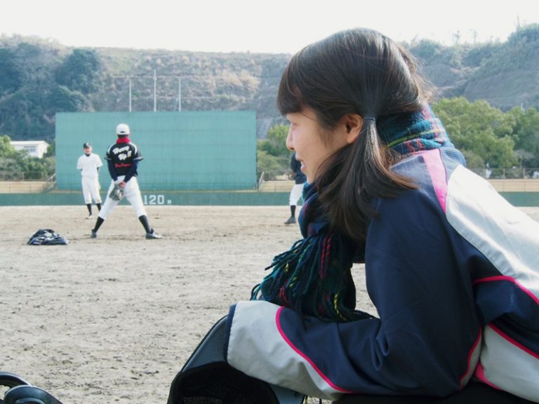 学生時代は準硬式野球部マネージャーとして活動
