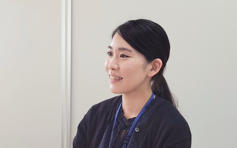 高橋 舞さん