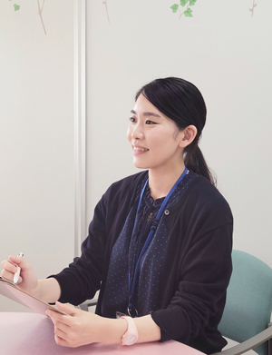 高橋 舞さん