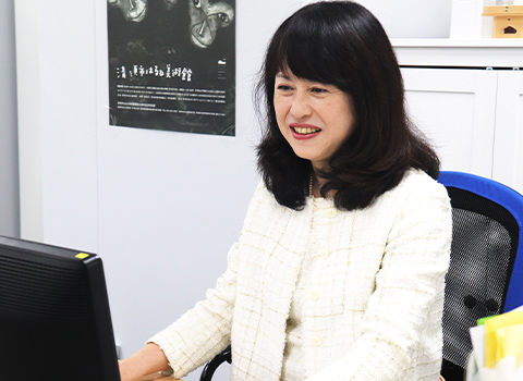 上田 理恵子さんの写真2