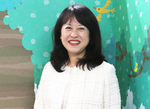 上田 理恵子さんの写真3