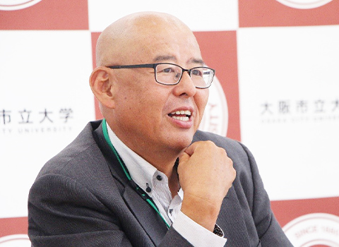 山岡 祥記さんの写真