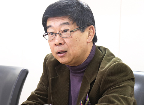 山内 一裕さんの写真
