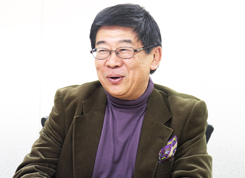 山内 一裕さんの写真2