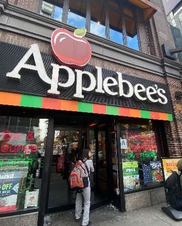 Applesbee’sの写真