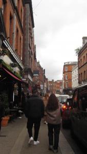 ダブリン市街地