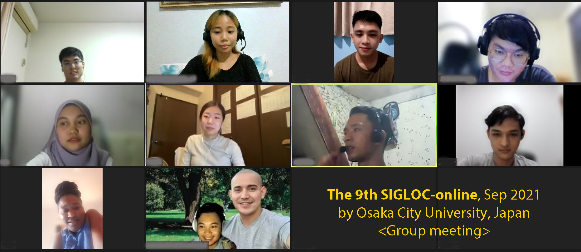 group discussion