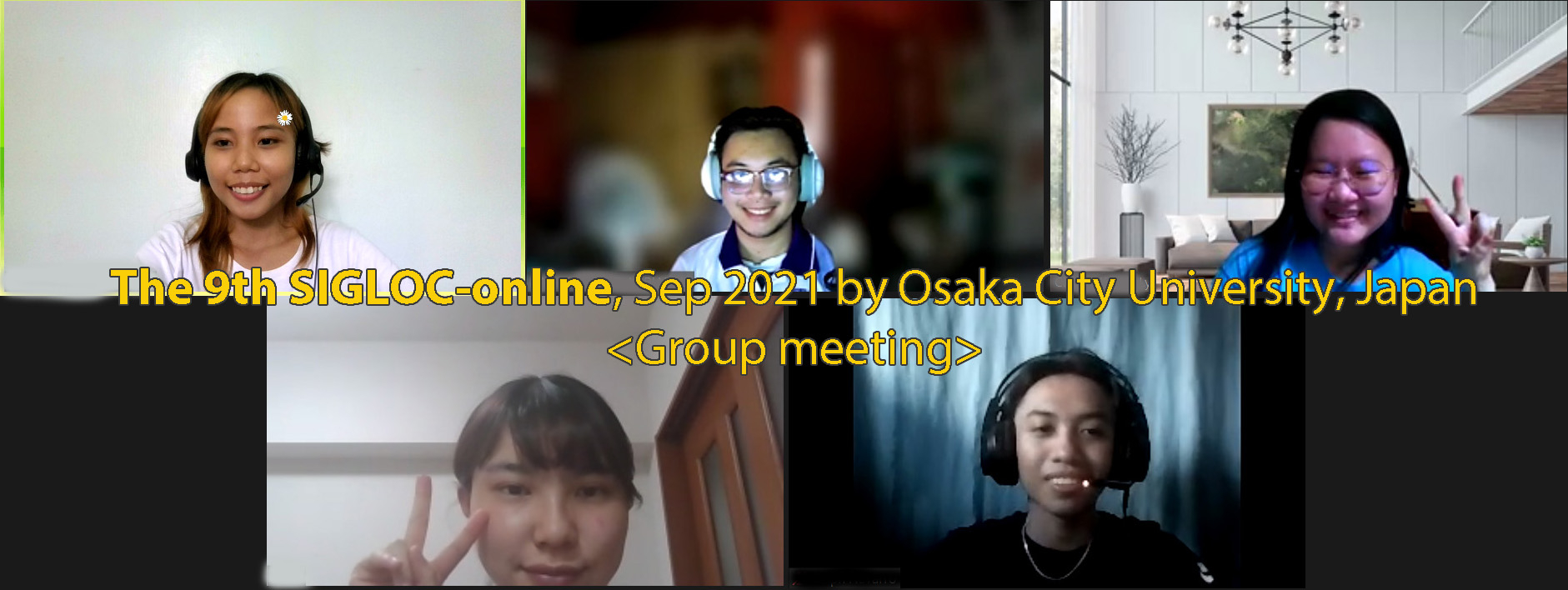 Group discussion
