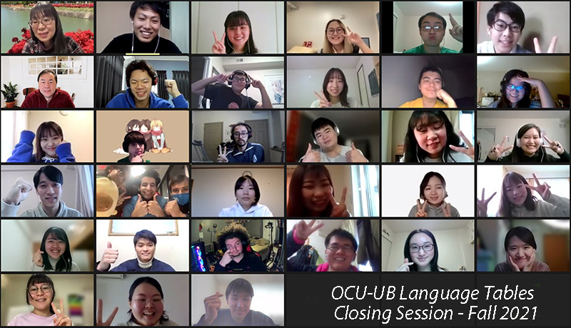 Language Tables Fall2021