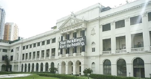 De La Salle University