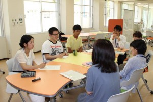 図書館職員インタビュー２