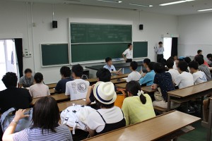 2016学生課程相談会機械