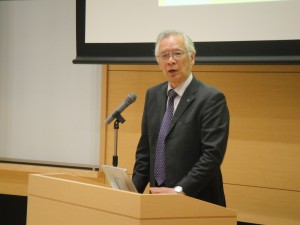 長崎大学松阪理事_開会挨拶