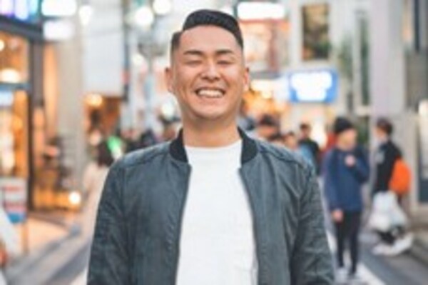 勝山徹氏