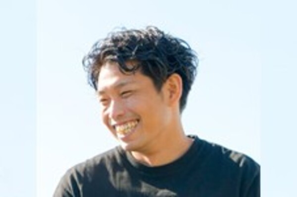 志村駿介氏