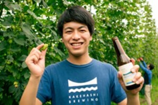 濱田祐太氏