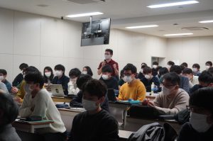 2021質疑応答の様子