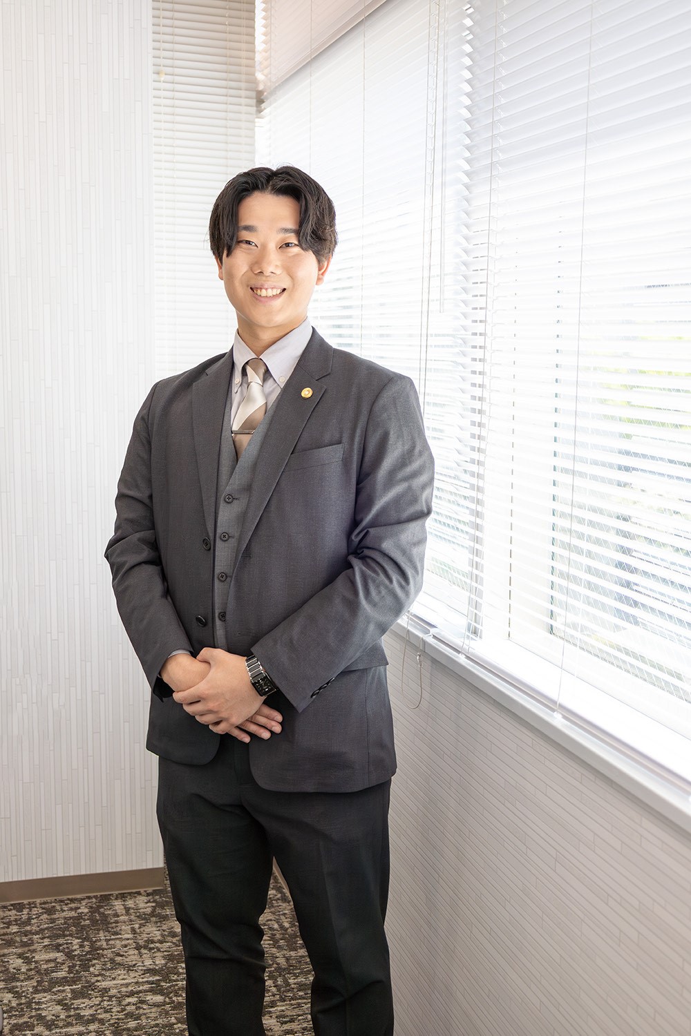 丸山飛翔さん
