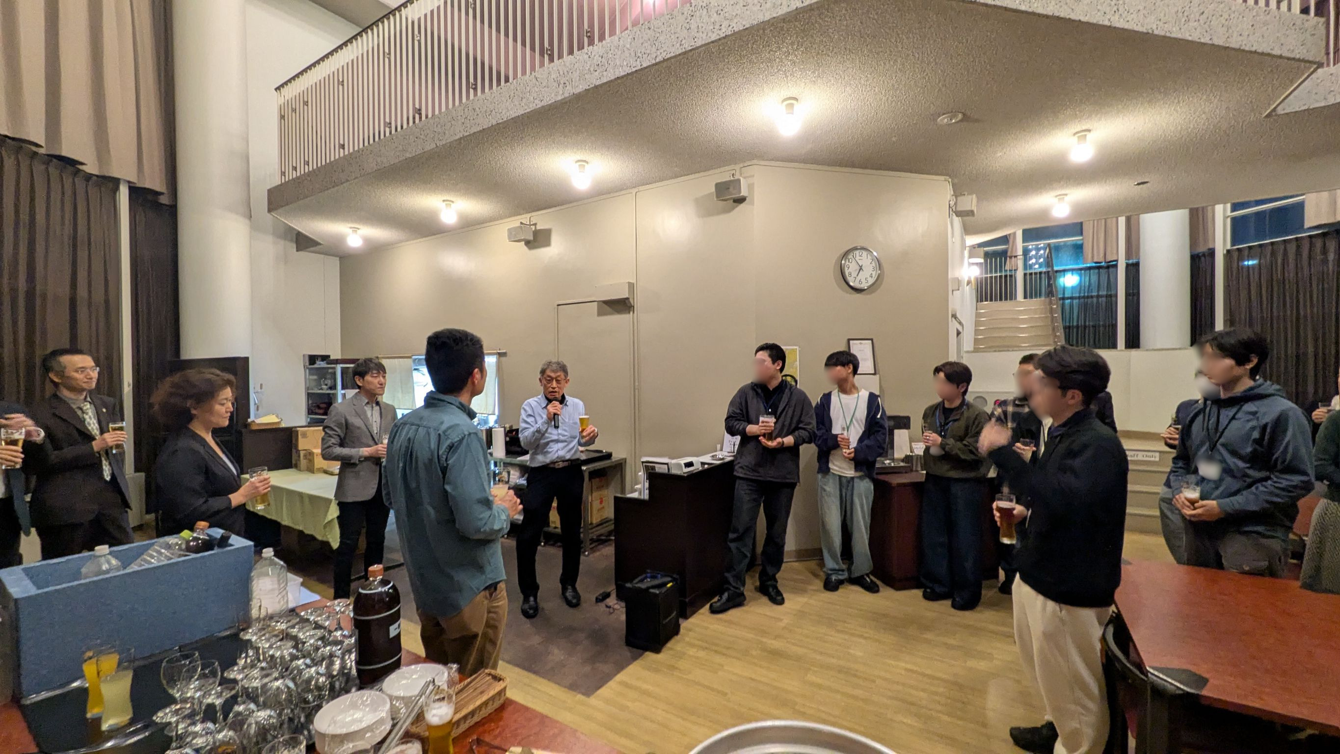 新入生歓迎会掲載②