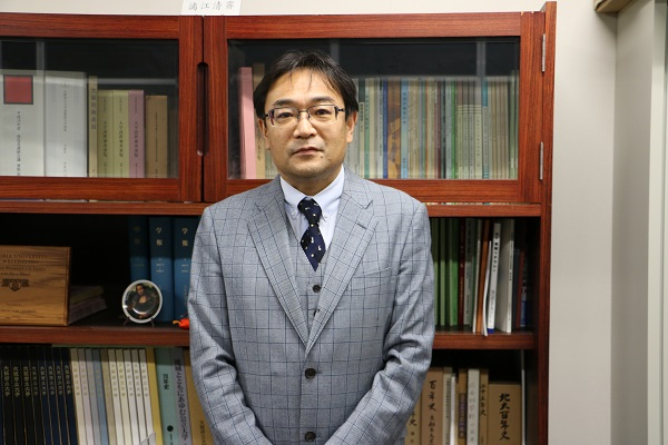 大阪公立大学図書館機構長 西田 正宏.JPG