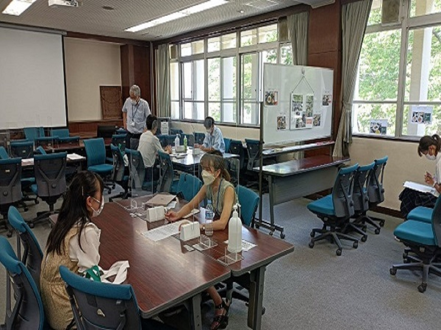 個別相談会食栄養