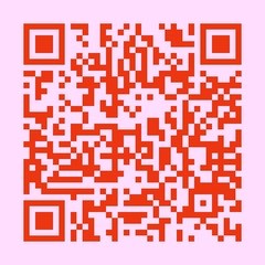 小伊藤先生QRコード