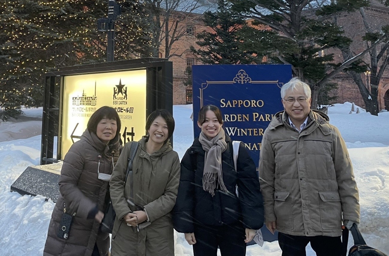 日本農芸化学会(増田先生)