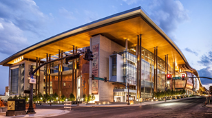 The Music Center Convention Center (本宮先生)