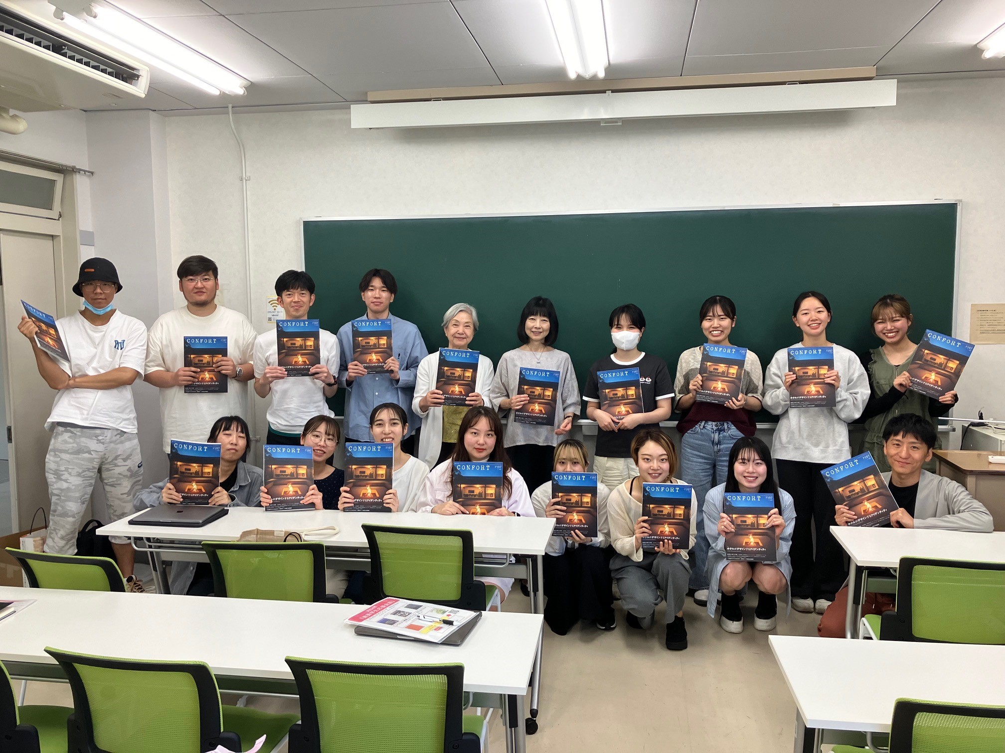 大阪公立大学(小伊藤先生・土井先生研究室)