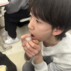 新小泉くん