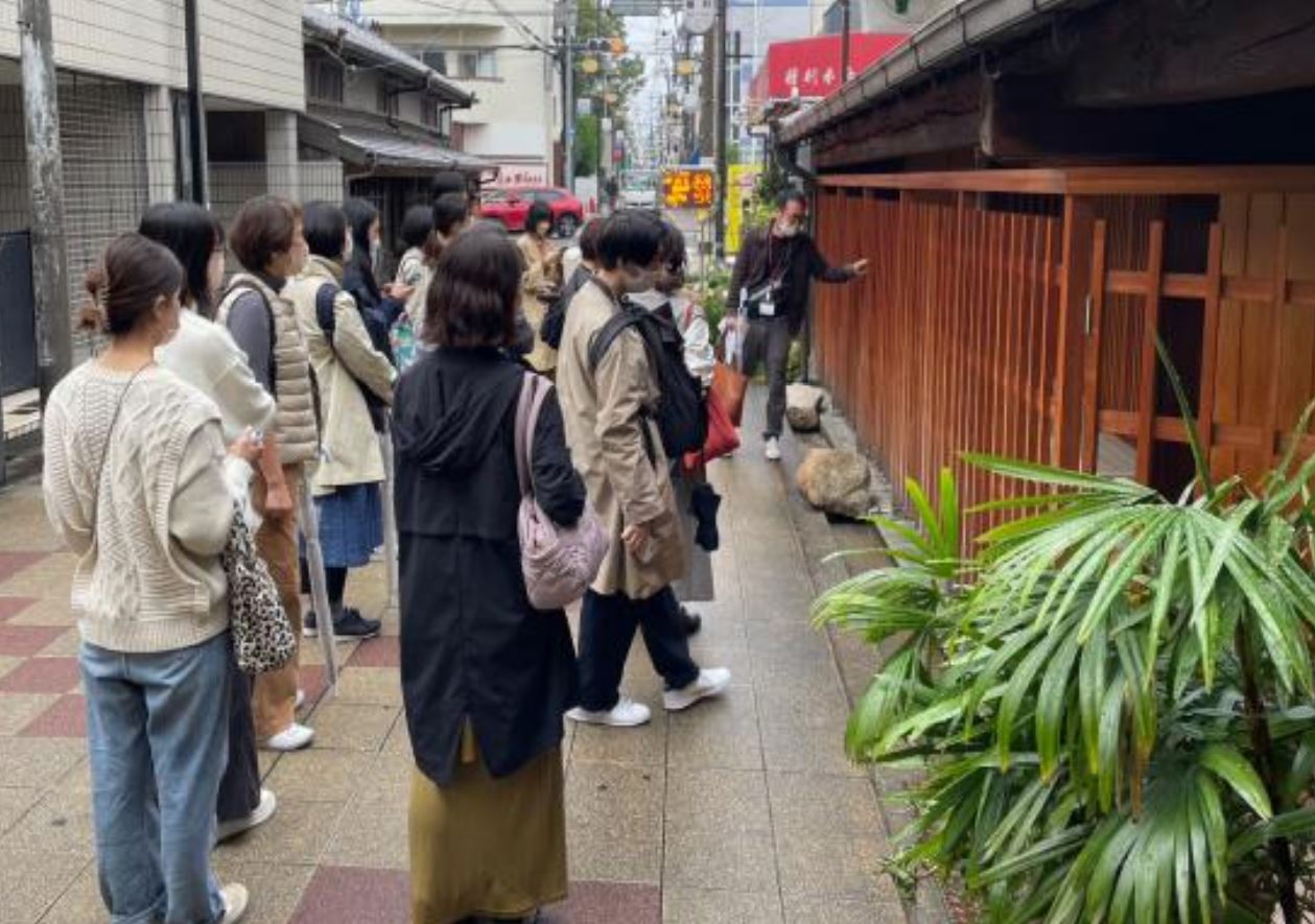 ナガヤツアー