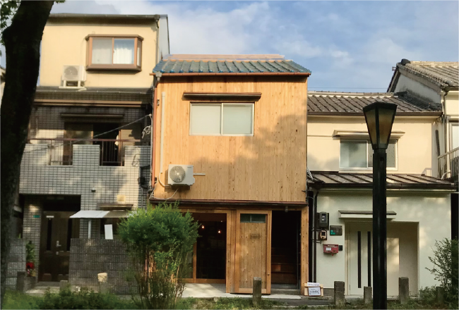 2024_松虫通3丁目の長屋