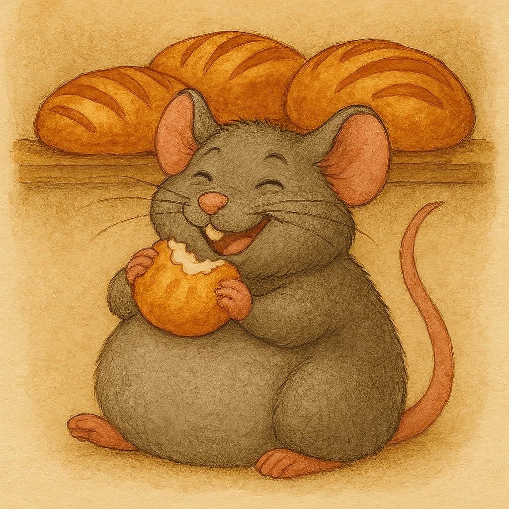 bread mouse