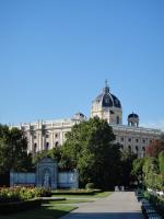 ウィーン：歴史美術館